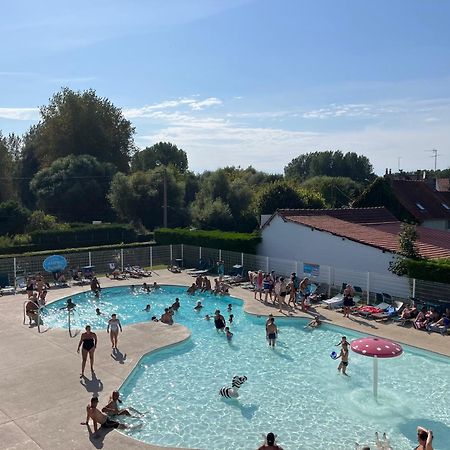 Camping Paradis Le Royon Fort-Mahon-Plage Exterior photo