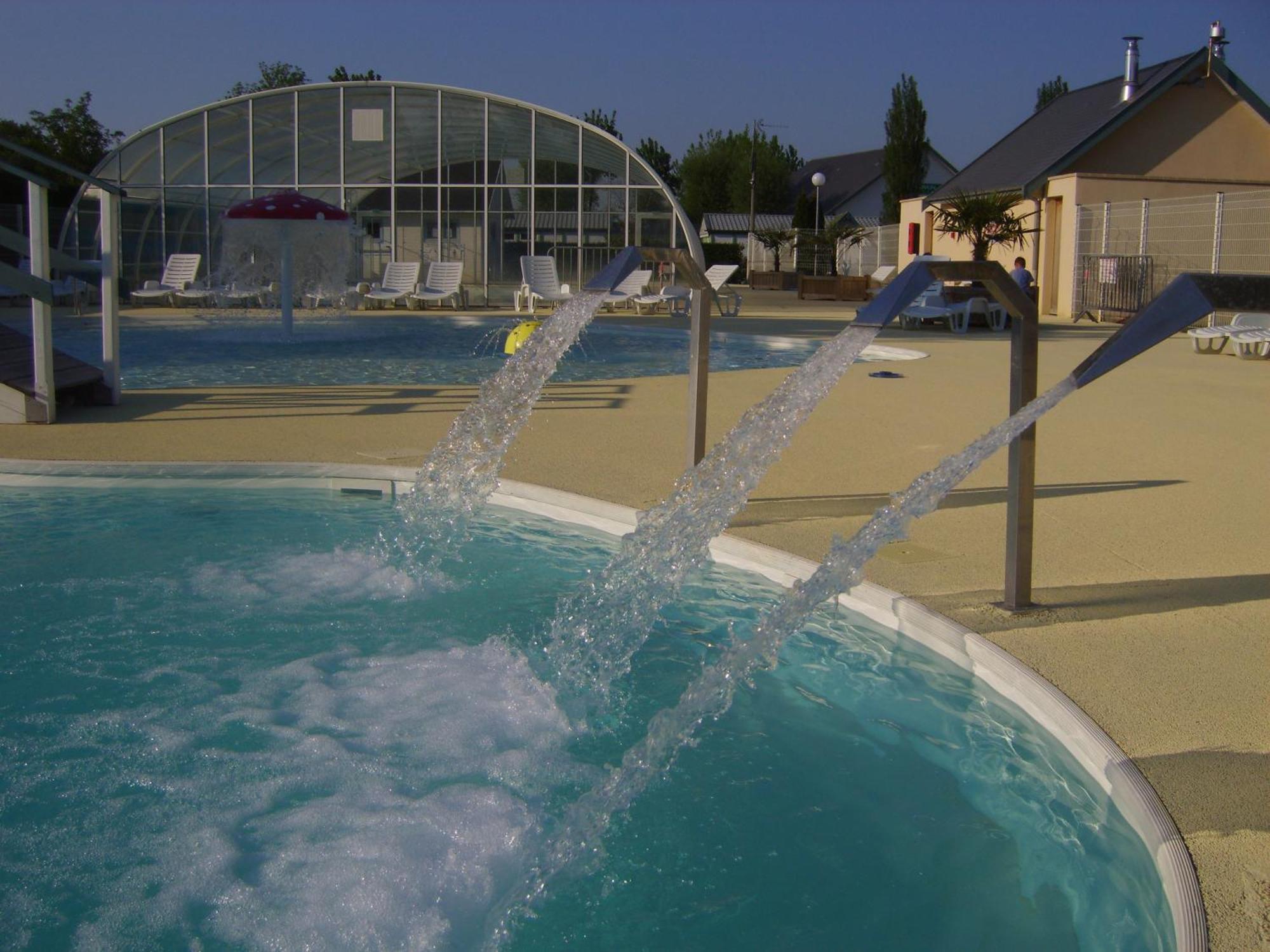 Camping Paradis Le Royon Fort-Mahon-Plage Exterior photo