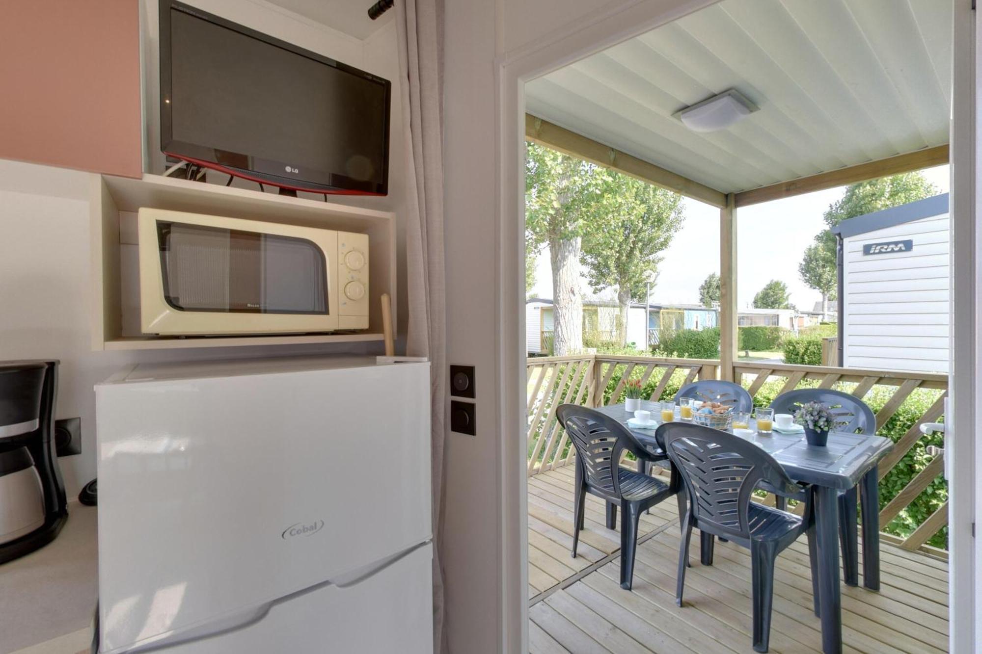 Camping Paradis Le Royon Fort-Mahon-Plage Exterior photo