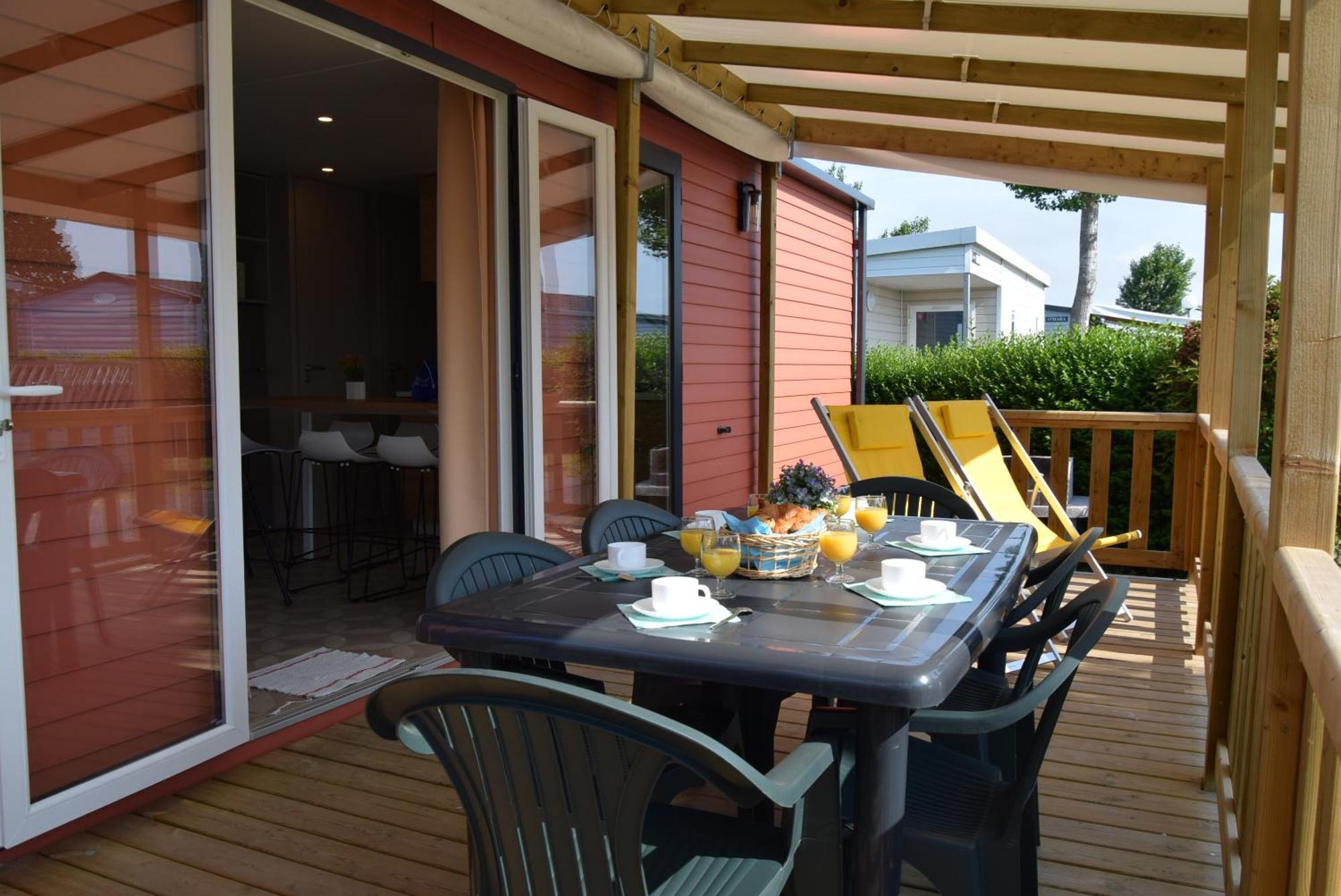 Camping Paradis Le Royon Fort-Mahon-Plage Exterior photo