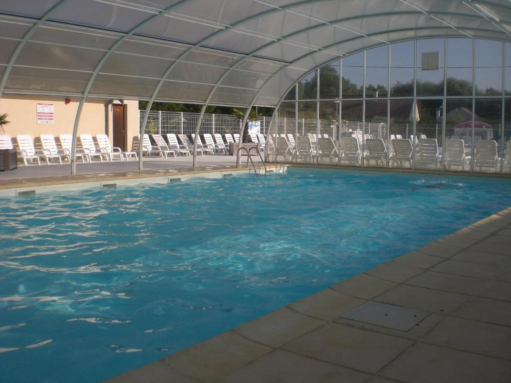 Camping Paradis Le Royon Fort-Mahon-Plage Exterior photo