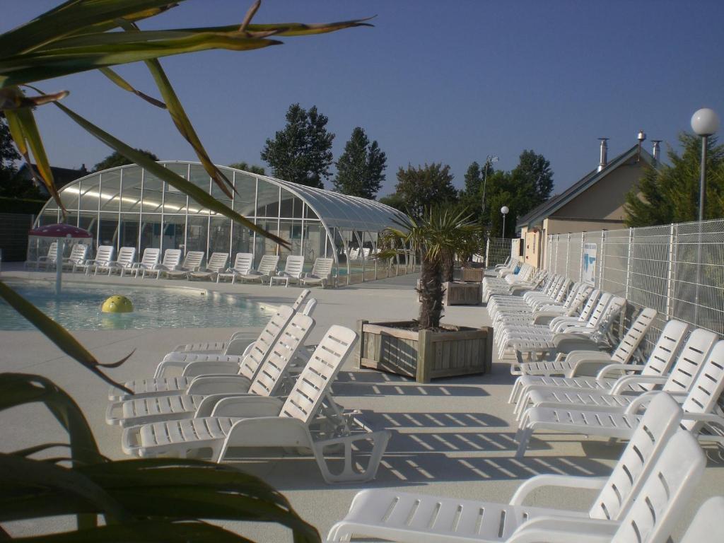 Camping Paradis Le Royon Fort-Mahon-Plage Exterior photo