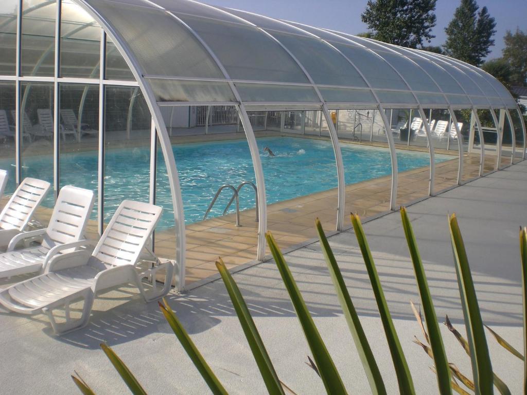 Camping Paradis Le Royon Fort-Mahon-Plage Exterior photo