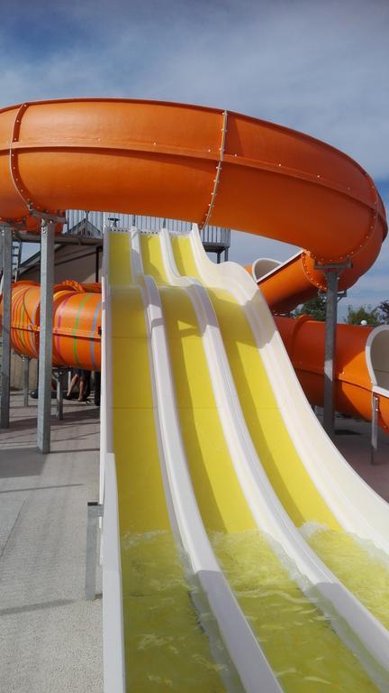 Camping Paradis Le Royon Fort-Mahon-Plage Exterior photo