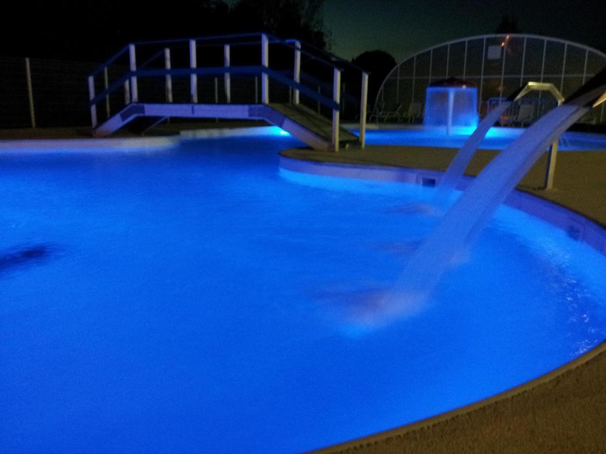 Camping Paradis Le Royon Fort-Mahon-Plage Room photo