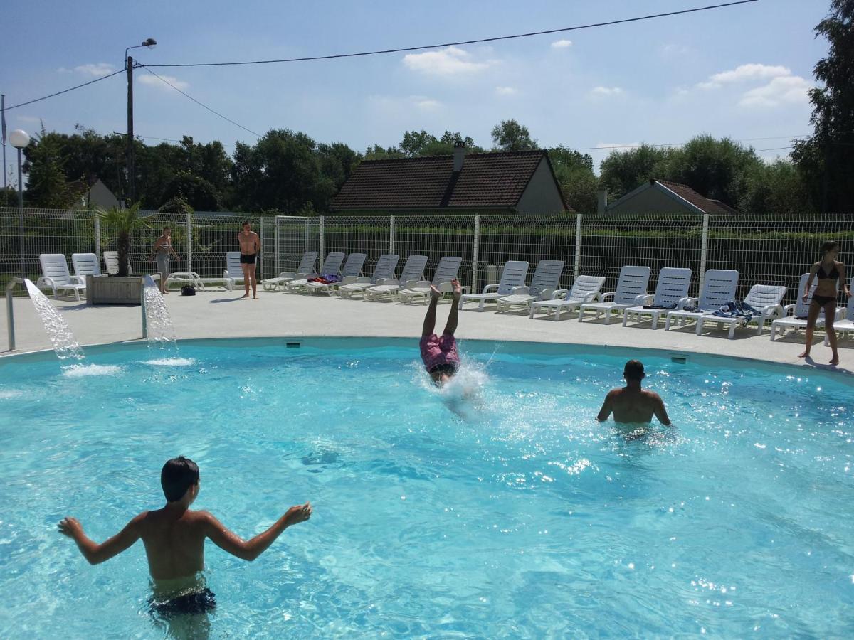 Camping Paradis Le Royon Fort-Mahon-Plage Room photo